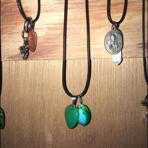 Chakra stone necklaces